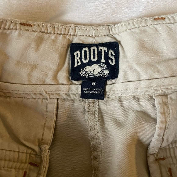 Roots skirt (size 6) - Picture 3 of 4